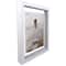 Expressions™ 8" x 10" White Float Frame by Studio Décor®